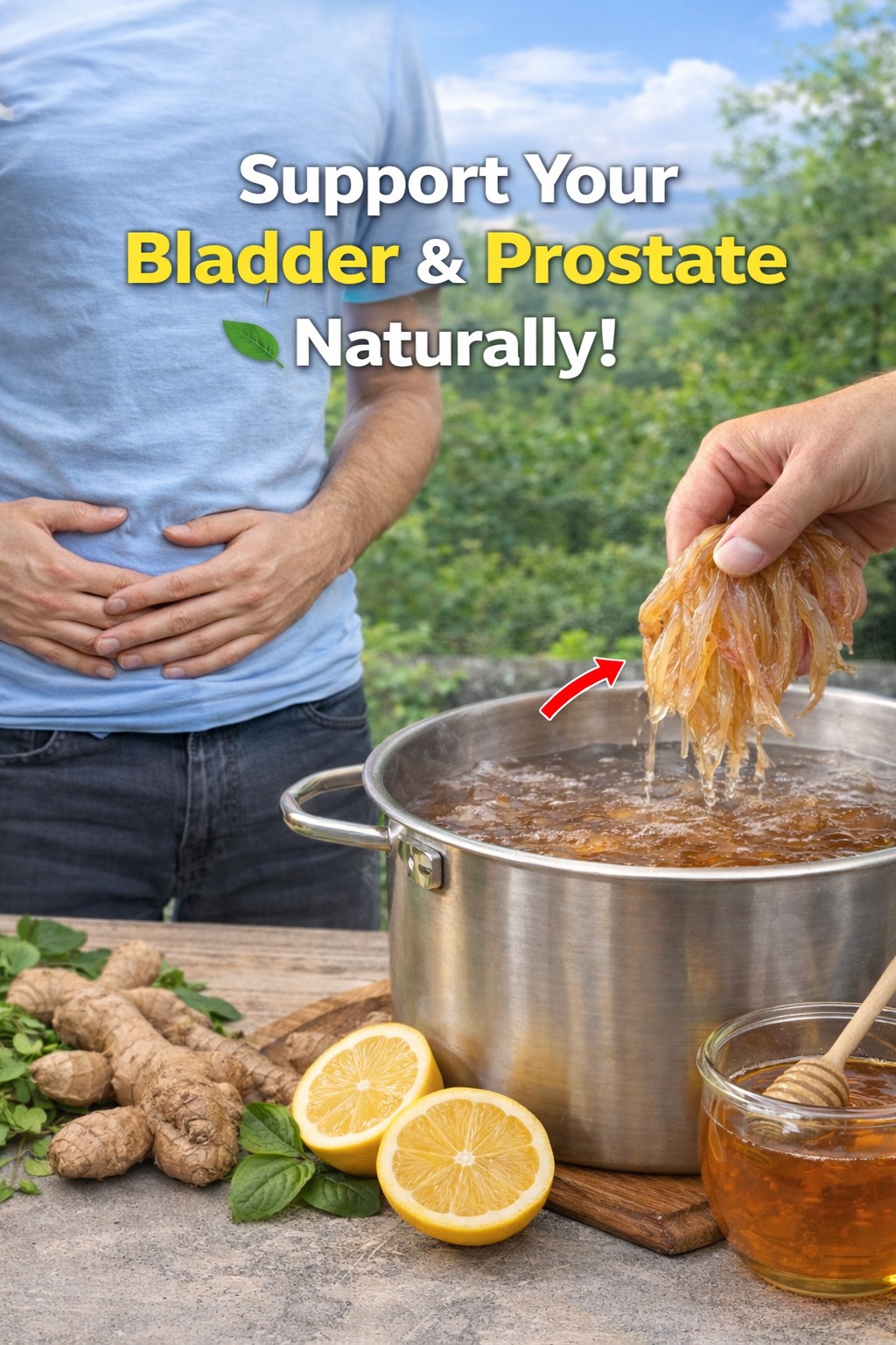 Have You Tried This Everyday Kitchen Ingredient That More Men Are Rediscovering for Daily Wellness?