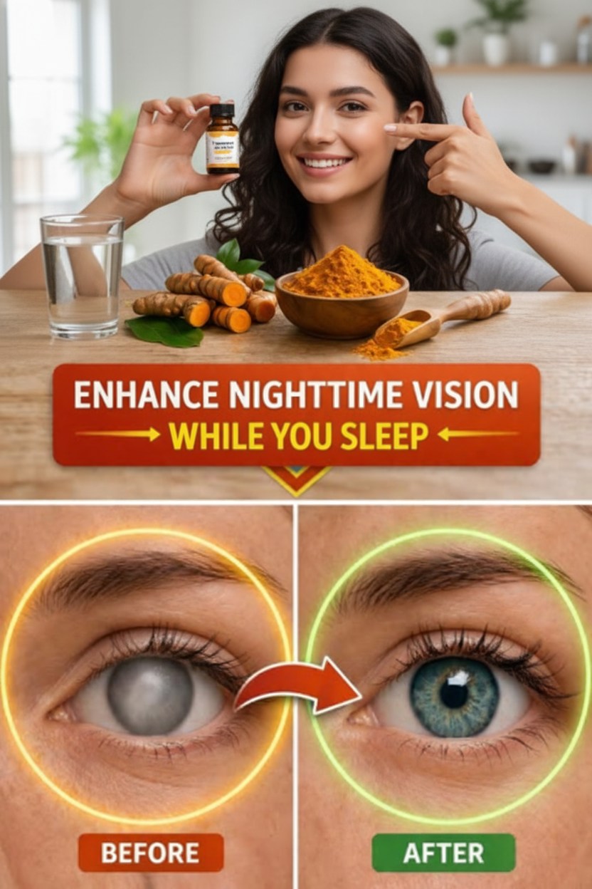 Dimming Lights After 50? This ONE Bedtime Trick Might Just Save Your Night Vision (And Your Sanity!)