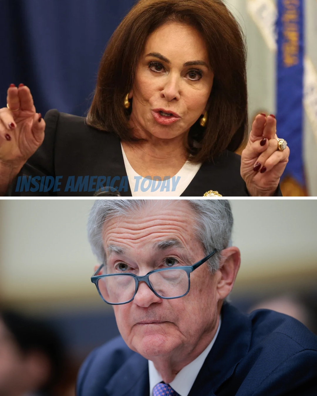 Pirro erupts after judge halts Powell probe: Federal Reserve showdown deepens as Jeanine Pirro vows appeal over blocked grand jury path