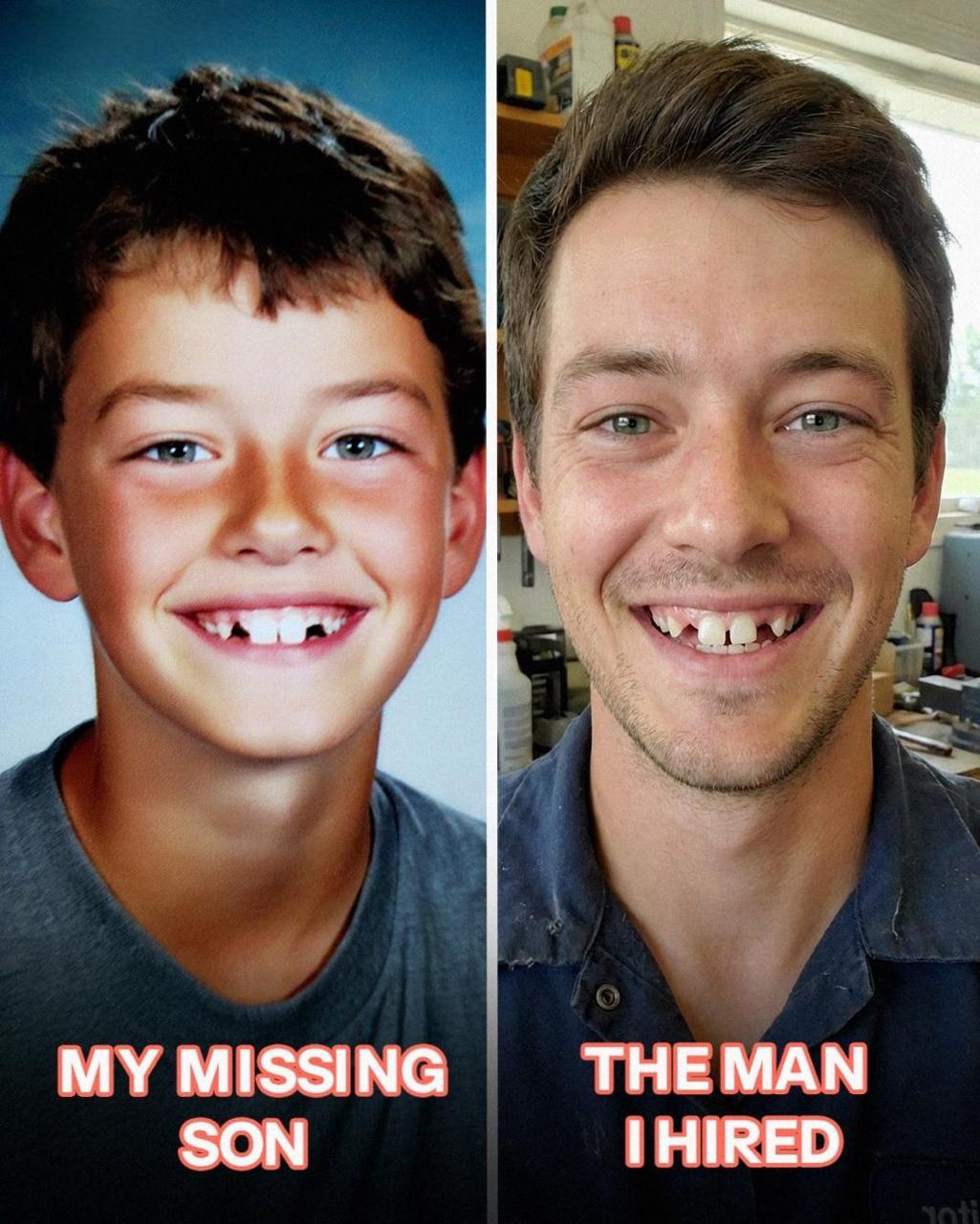 The Son I Buried 15 Years Ago Came Back as My New Employee, Then He Revealed the Darkest Truth