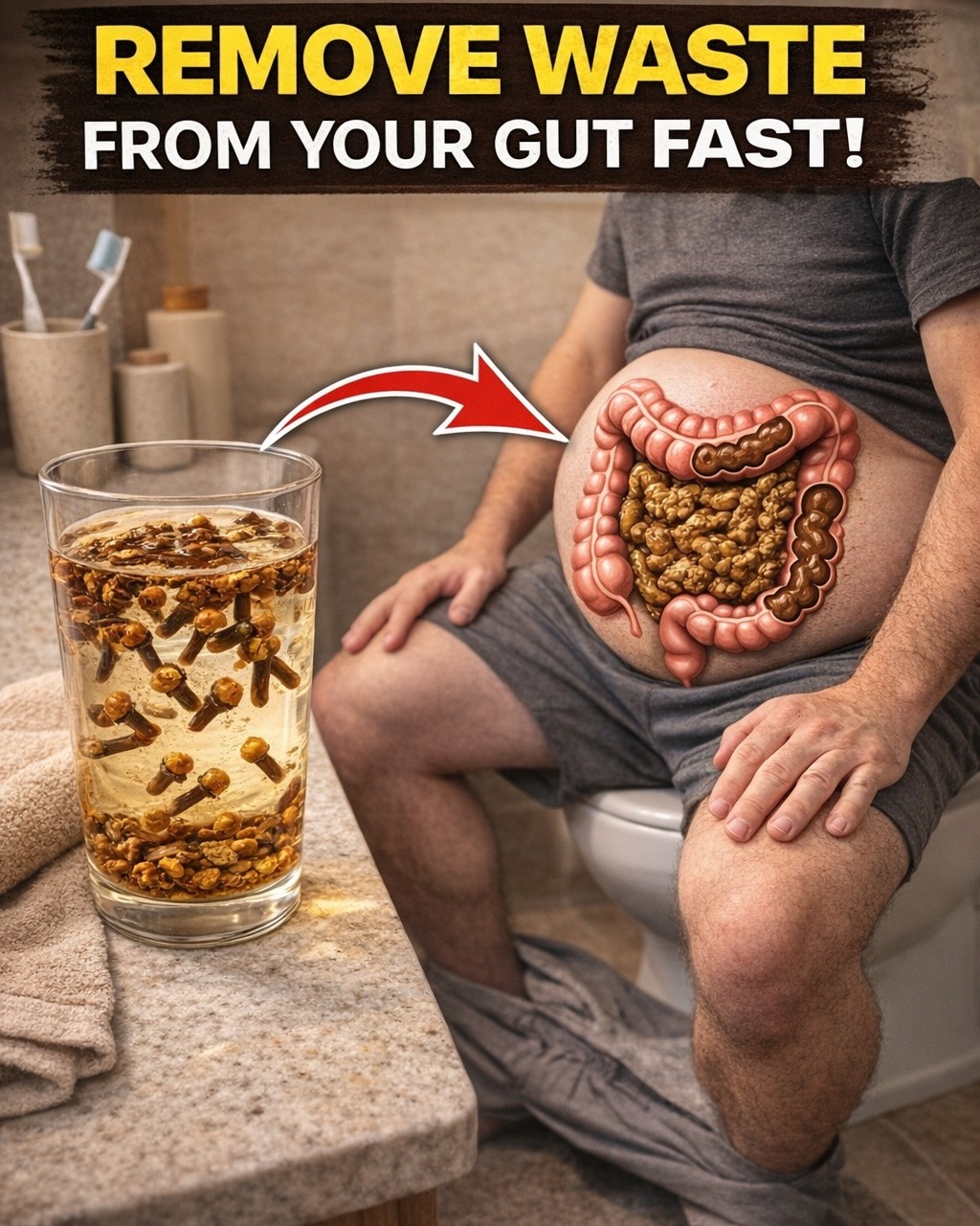 Have You Ever Wondered If a Simple Daily Drink Could Help Support Your Digestive Comfort?
