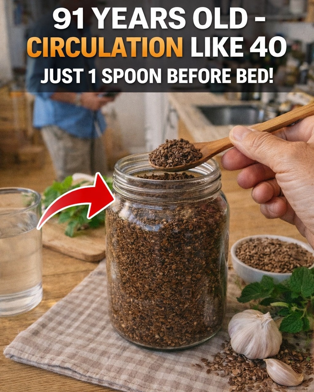 Seniors: Discover This Simple Bedtime Habit That May Support Better Blood Flow and Circulation in Your Legs and Feet
