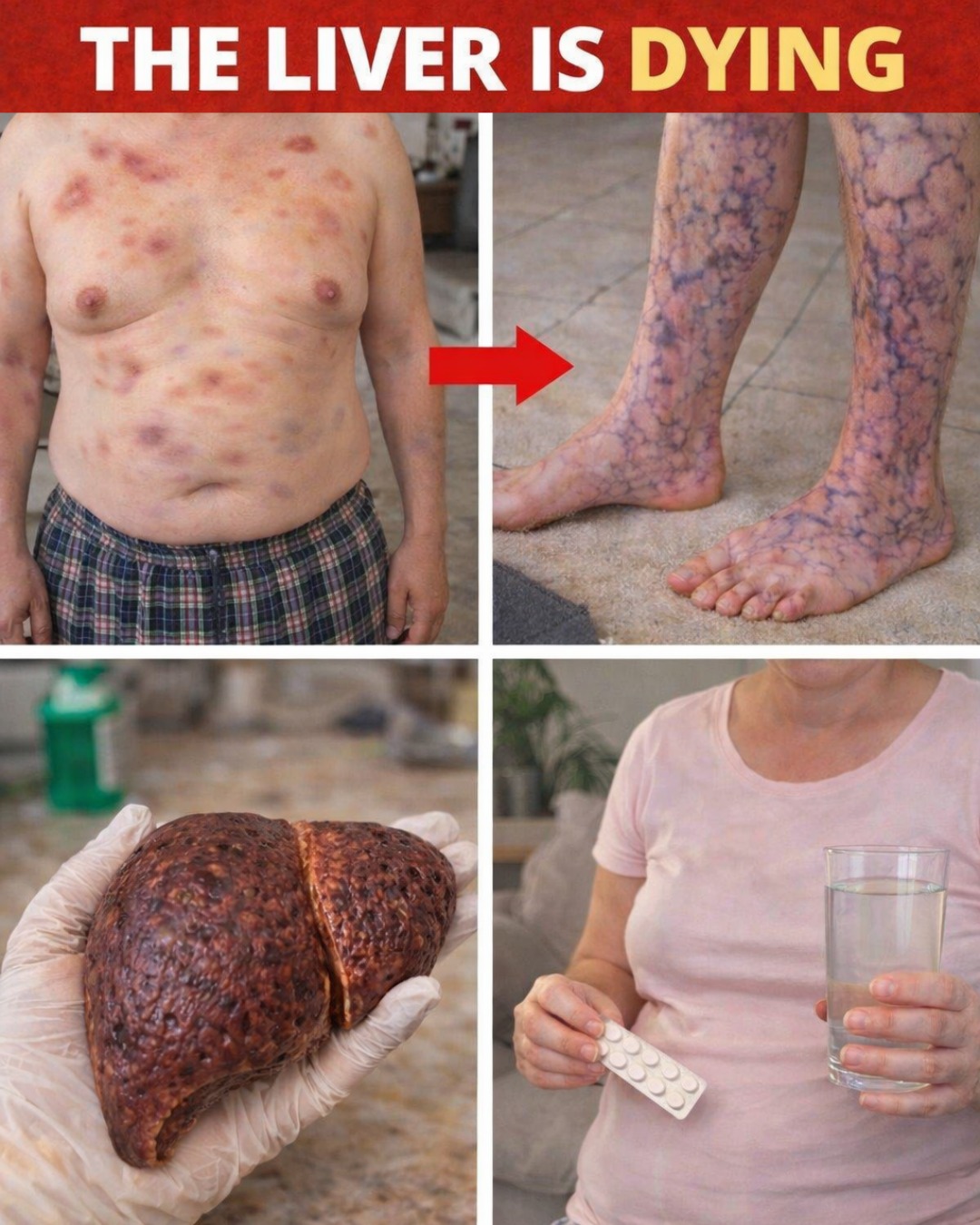 Is Your Liver Sending Warning Signs? 7 Indicators You Shouldn’t Ignore (And What Really Helps)
