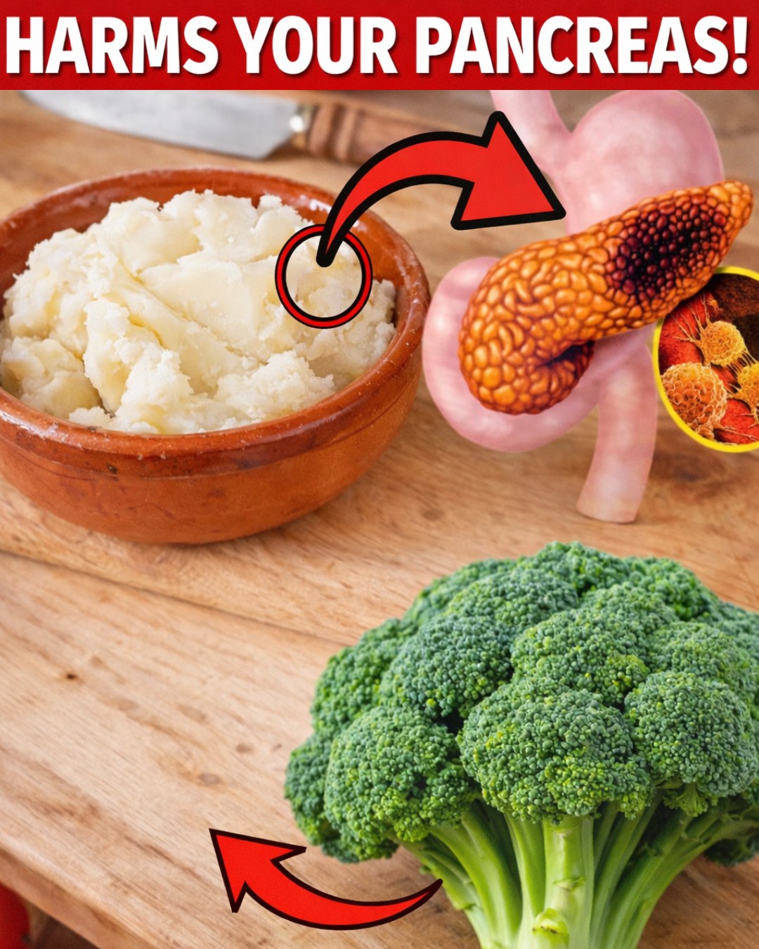10 Most Concerning Foods for Pancreas Health (And What to Know About Pancreatic Cancer Risk)
