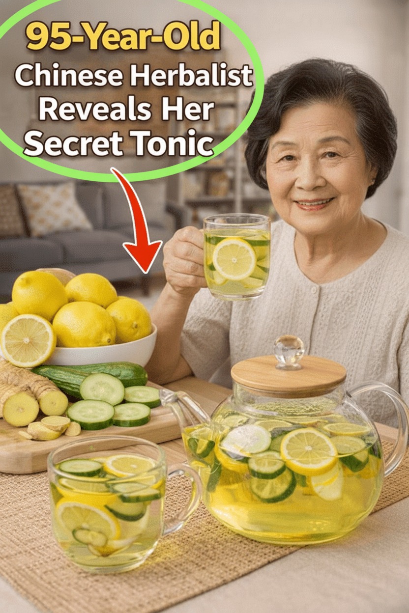 Forget the Hype: This 95-Year-Old Doctor Spills HIS DAILY ENERGY SECRET!