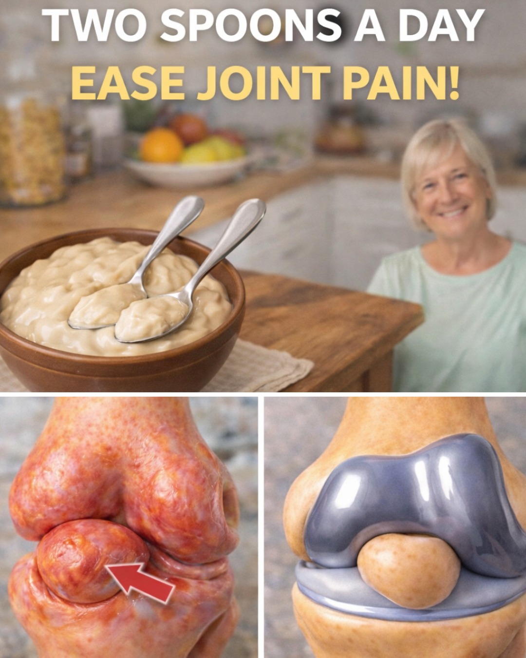 Discover How a Simple Daily Food Habit Might Support Your Knee Comfort as You Age