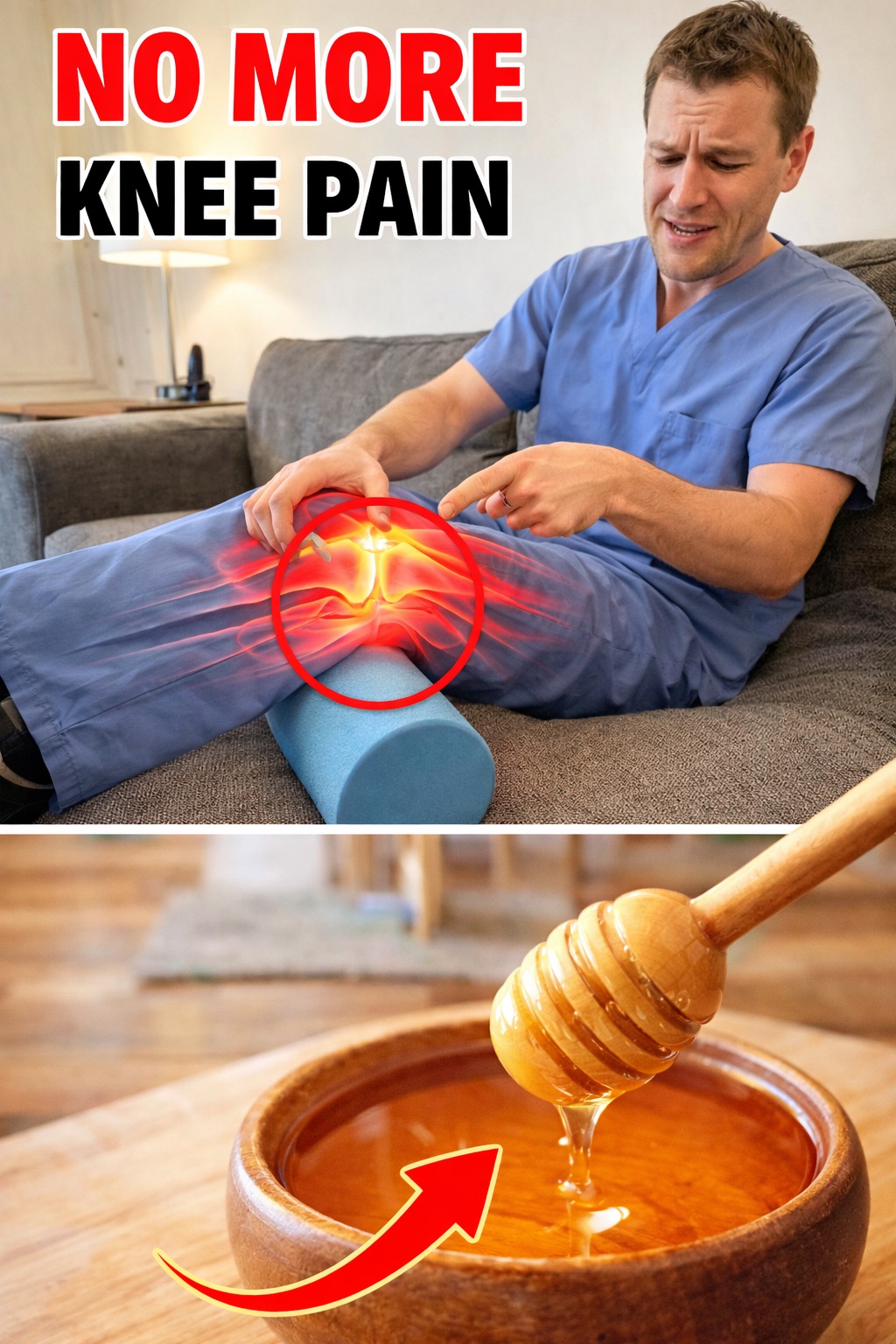 Do This Every Morning — Knee Pain Starts Fading (Fast)