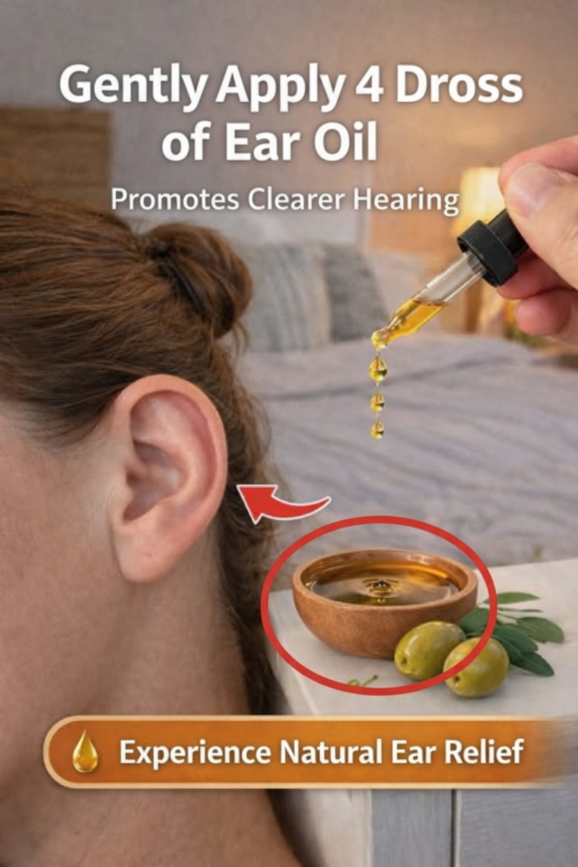 Thinking About DUMPING Olive Oil in Your Ear? Hold Up, You NEED to Read This!