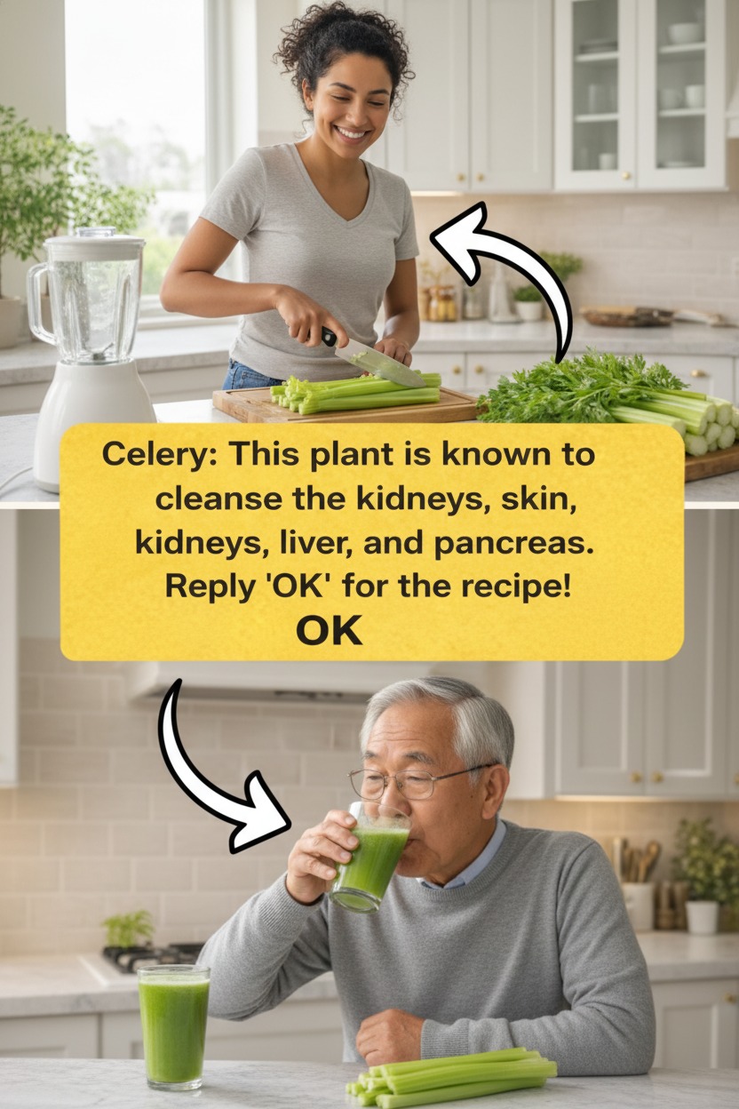 Celery Juice: The Unfiltered Truth – Is This Green Drink Your Body’s Secret Weapon?