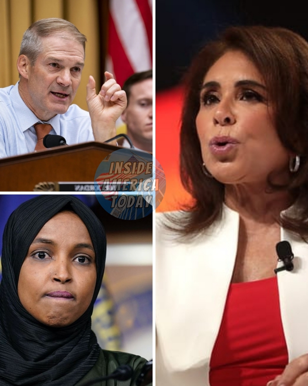 JUST IN: Jeanine Pirro Stuns Washington by Rapidly Endorsing Jim Jordan’s “Born on American Soil” Proposal.