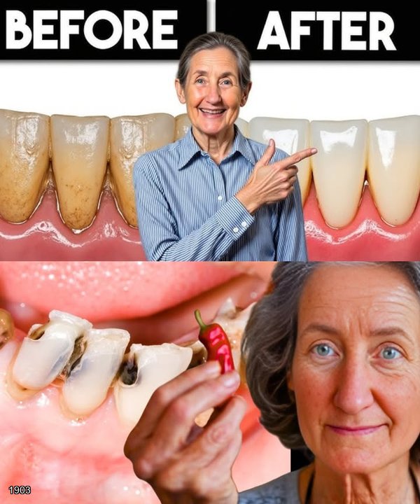 5 Natural Remedies to Combat Cavities, Plaque, and Yellowing Teeth at Home