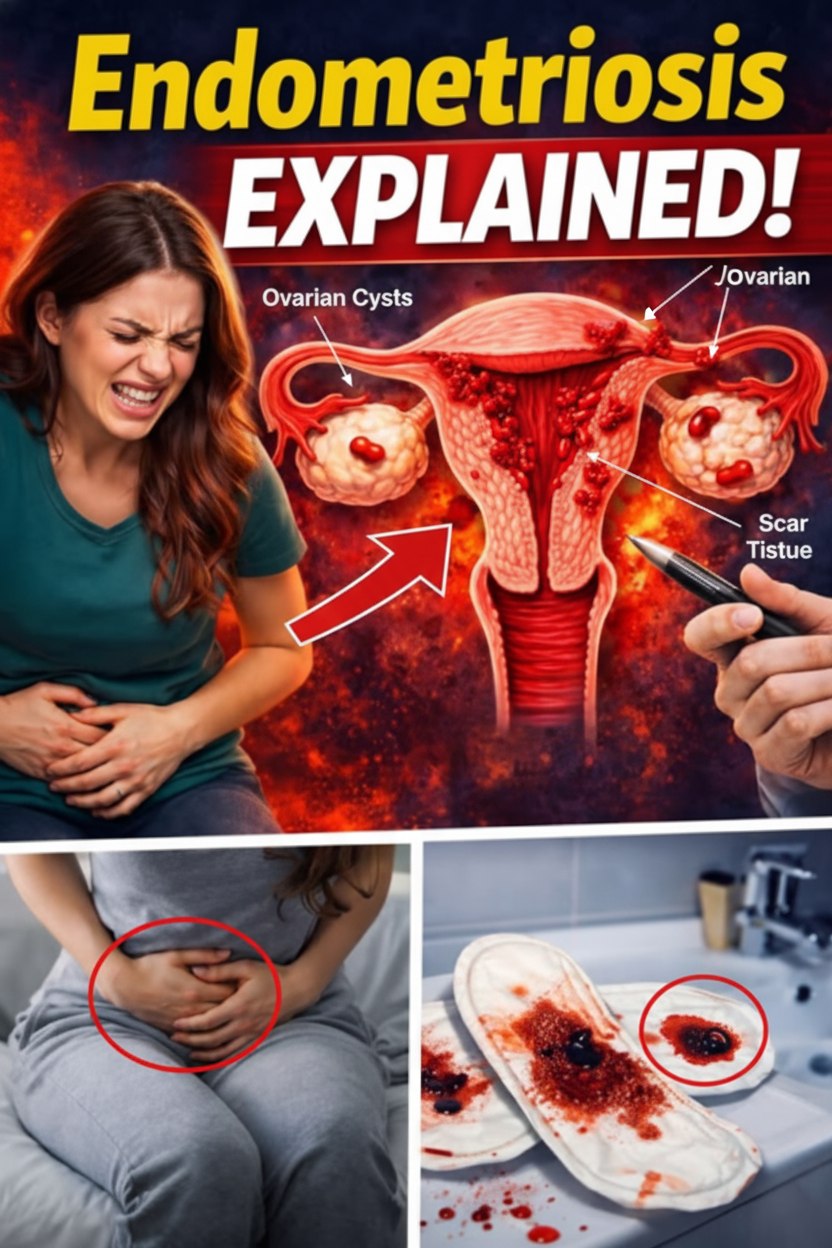 Your ‘Normal’ Period Symptoms: Is Your Body Screaming a Warning You’re Missing?