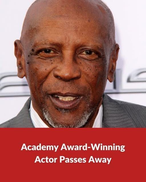 A Legendary Presence Gone, But Never Forgotten