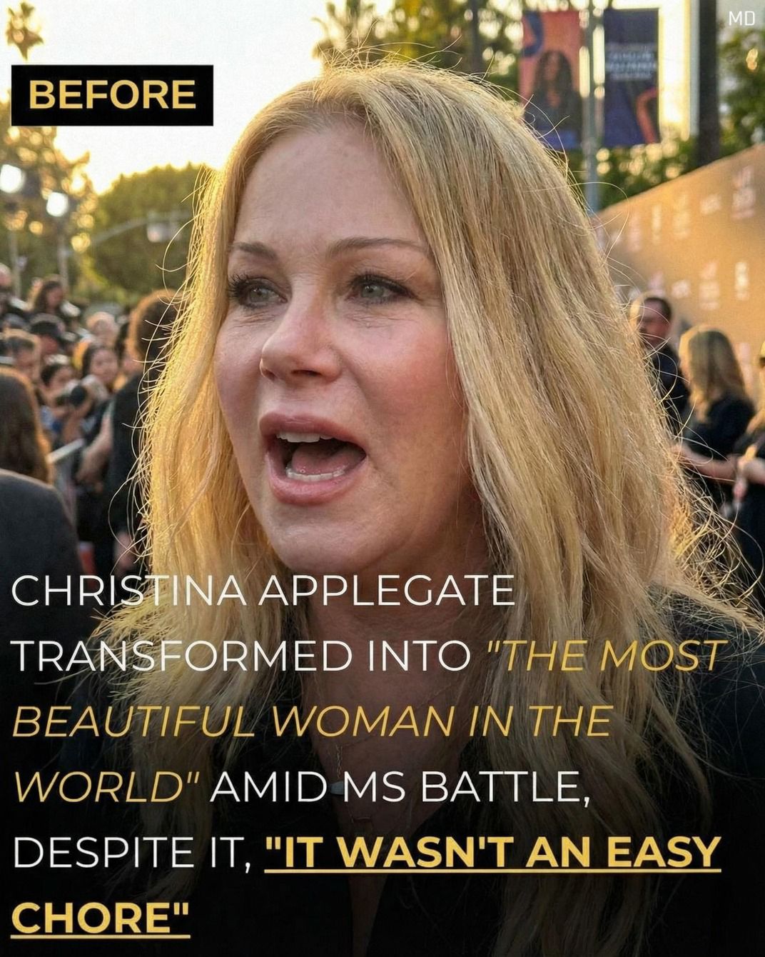 Christina Applegate Draws Attention in New Photos as She Celebrates Her Book Release