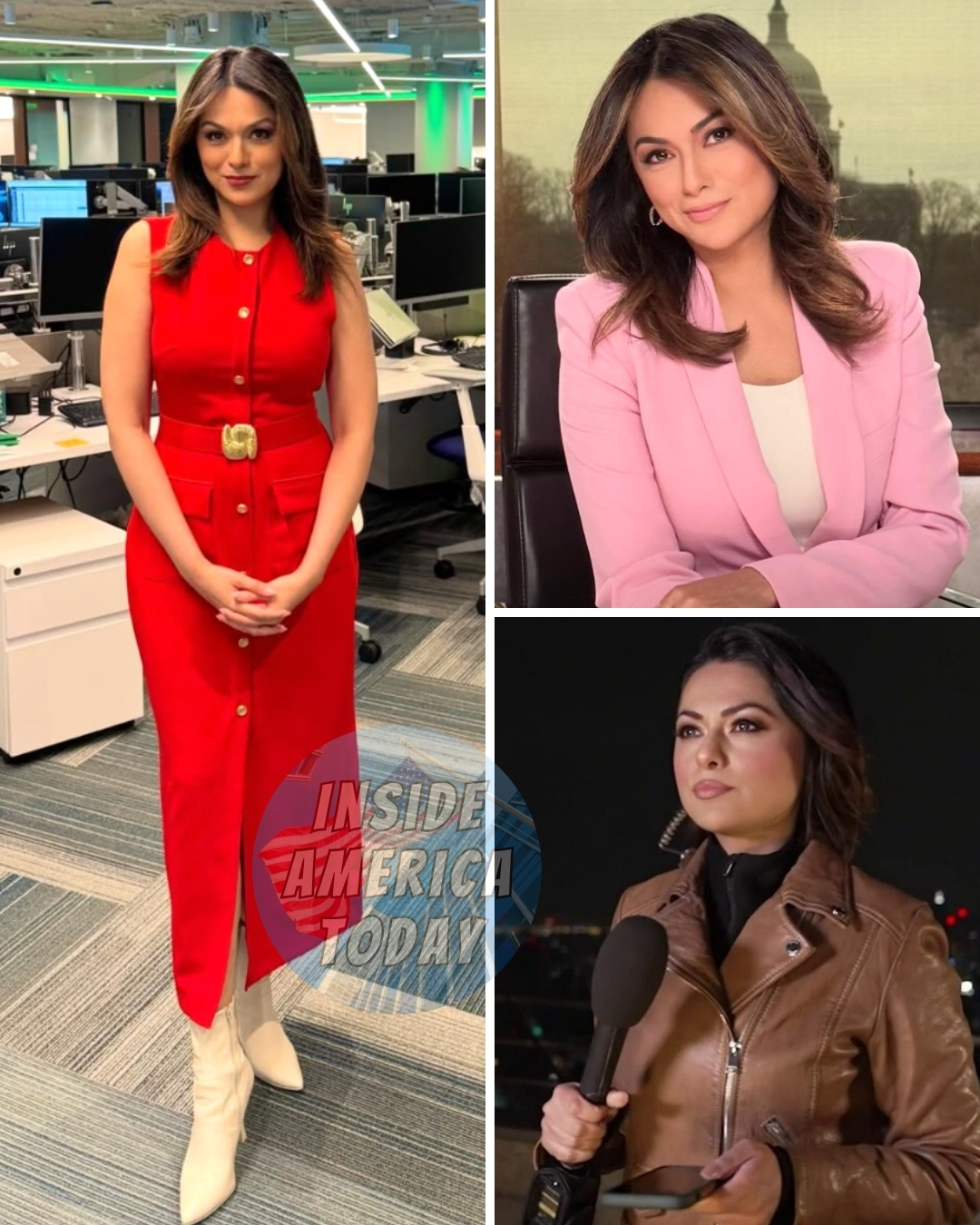 White House correspondent Aishah Hasnie given new duties – takes a big step forward at Fox News