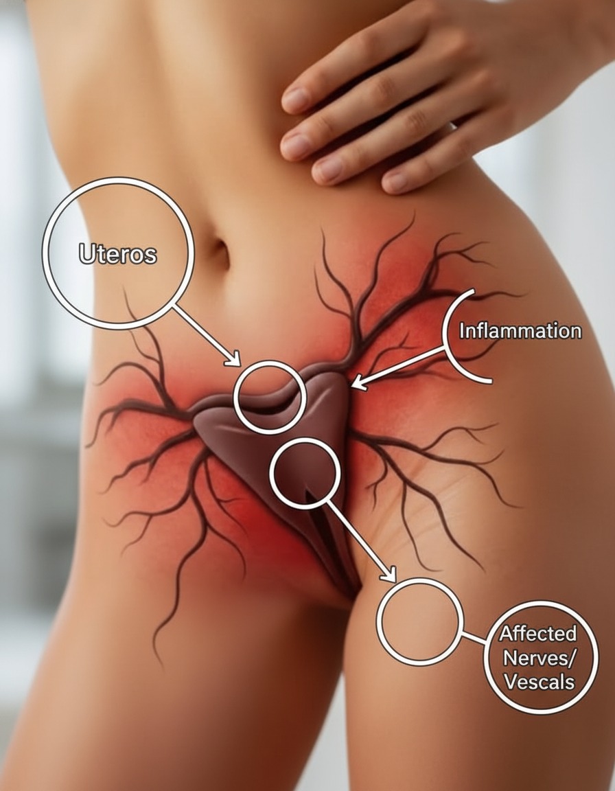 Endometriosis Exposed: Unmasking the Pain & Mastering Your Daily Game Plan!