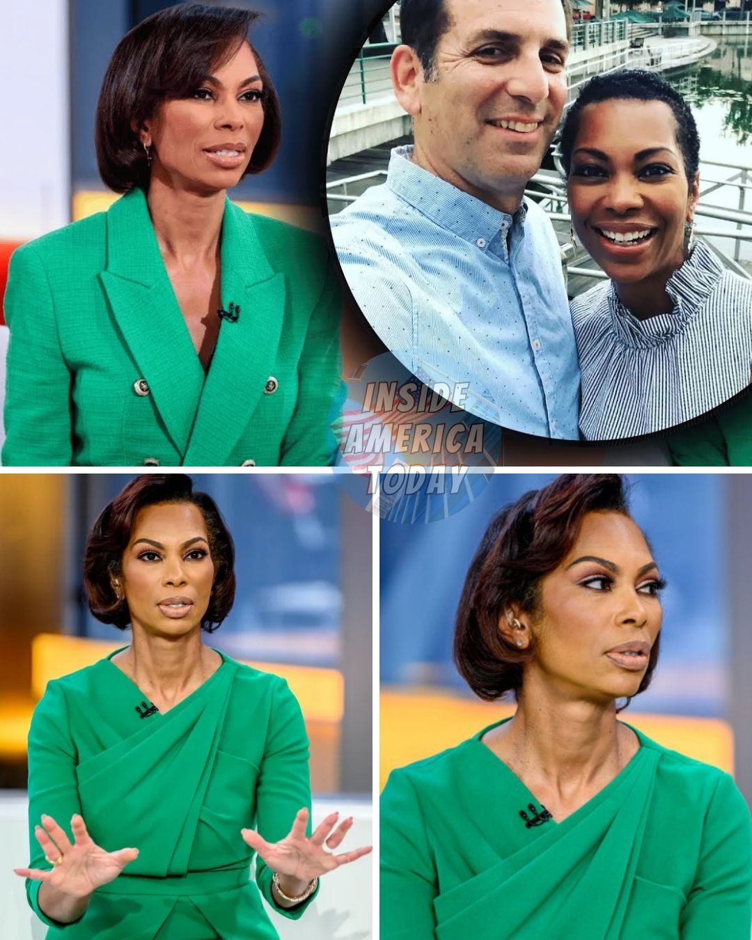 Fans concerned over Harris Faulkner’s absence finally get answer as she breaks silence with big update