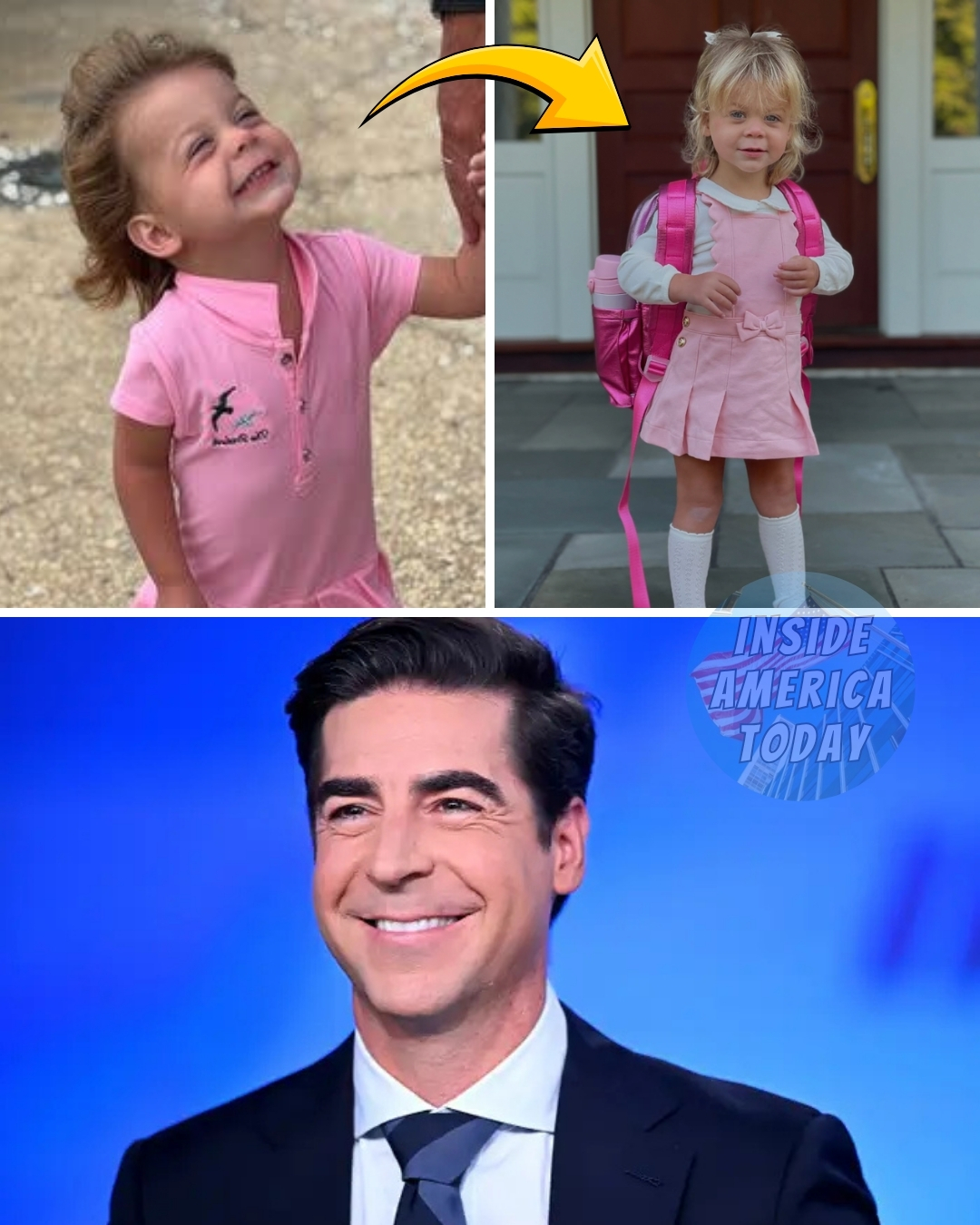 Jesse Watters Shares Tender Family Moment as Daughter Reaches Major Milestone After an Emotional Year