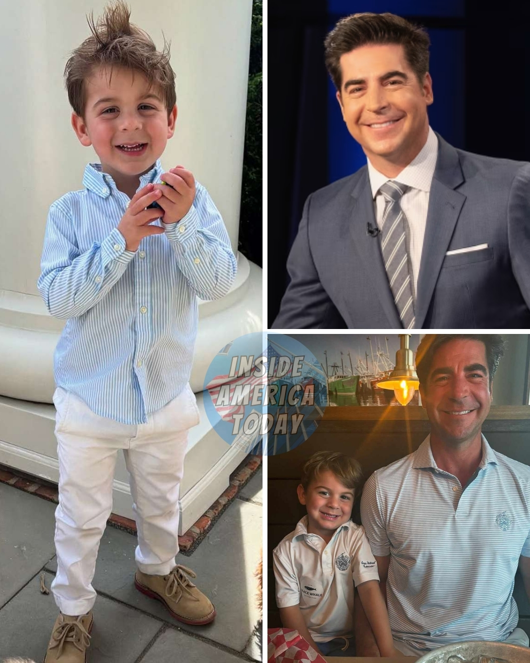 Jesse Watters’ son celebrates a major milestone, making his parents proud