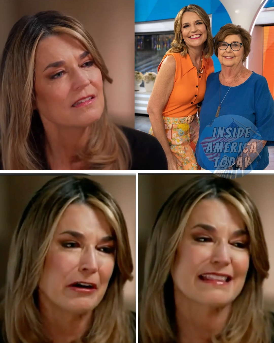 Savannah Guthrie Returns to NBC — BSavannah Guthrie’s NBC comeback was overshadowed by the heartbreaking reality of a family crisis.ut Her First Words Carry the Weight of an Ongoing Family Nightmare