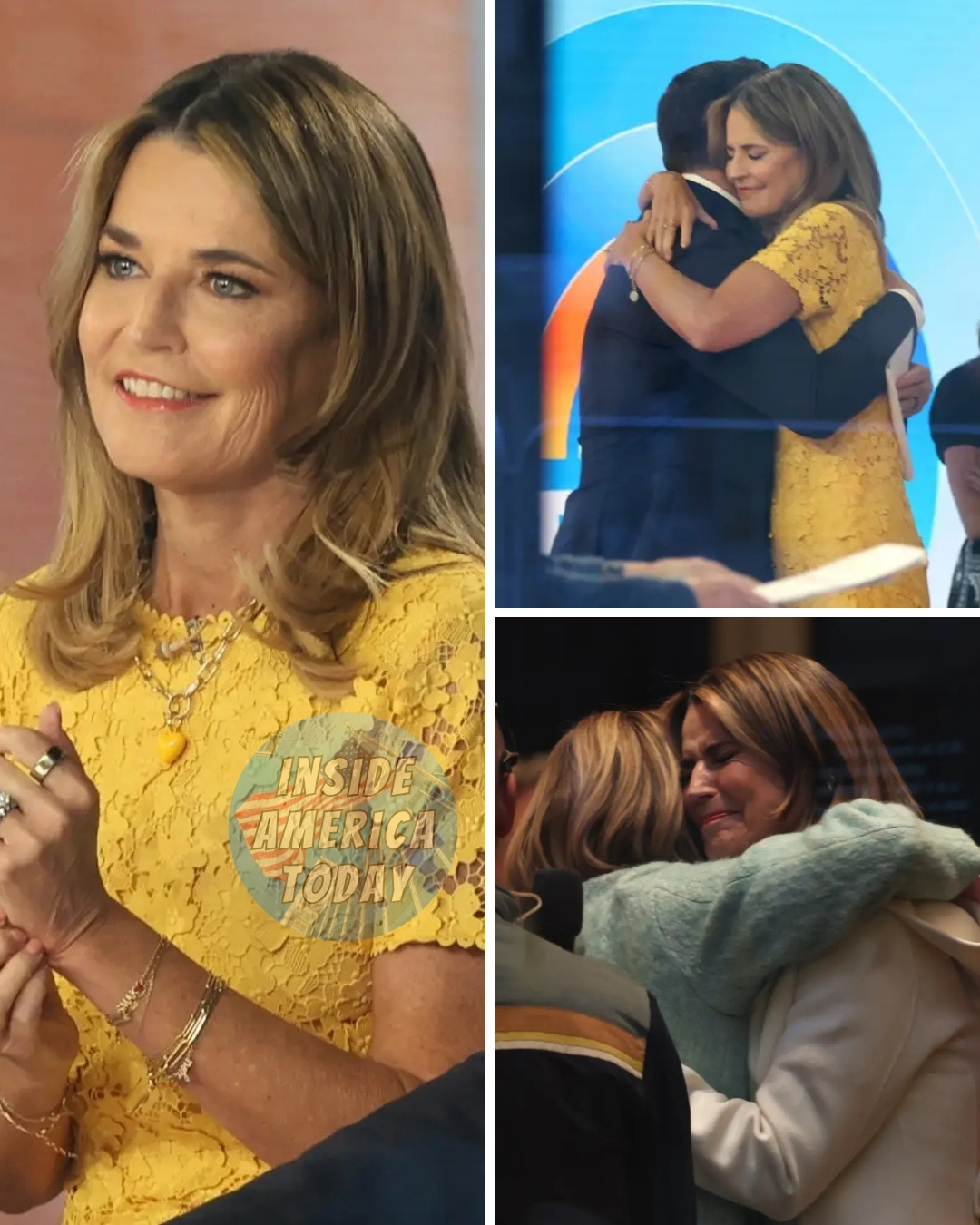 Savannah Guthrie’s ‘Today’ return: business as usual on air, emotional behind-the-scenes… 😢💔