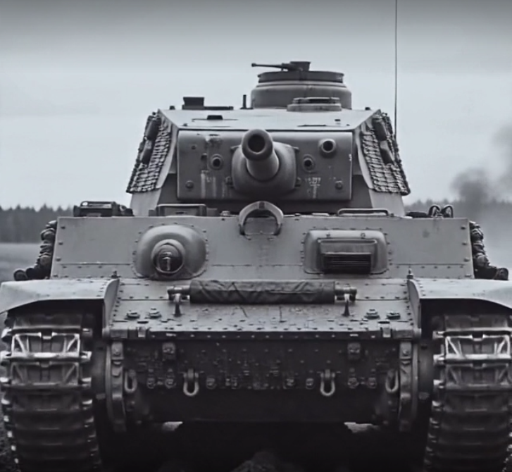 Why the M4 Sherman Tank Became WWII’s Hidden Weapon
