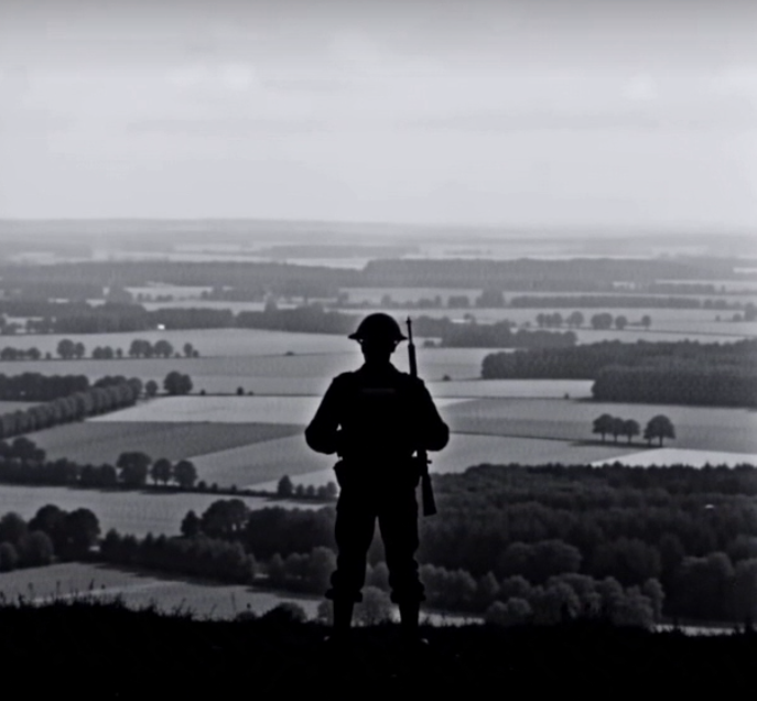 The Liberation of Belgium: A Soldier’s WWII Story