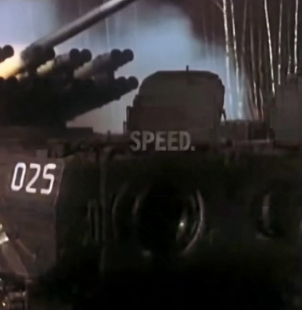 Soviet Rocket Tanks: Cold War’s Wildest Experiments