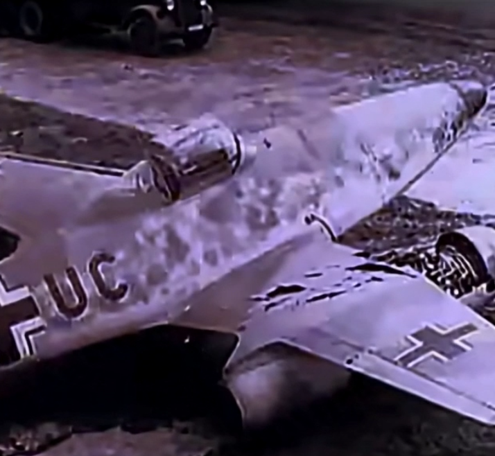 Messerschmitt Me 262: The Jet Fighter Ahead of WWII