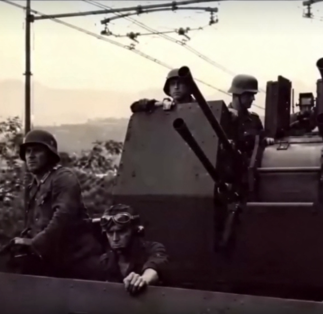 The Soldiers Behind a Failed Army: WWII Untold Truth