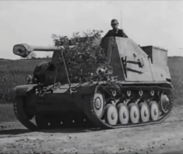The German War Machine: Blitzkrieg’s Rise in WWII