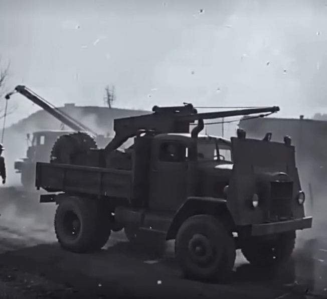 Why a Simple American Half-Track Shocked German Engineers