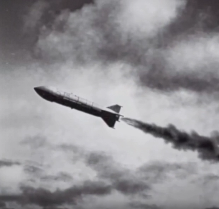 The Secret Weapon That Saved London From V-1 Bombs