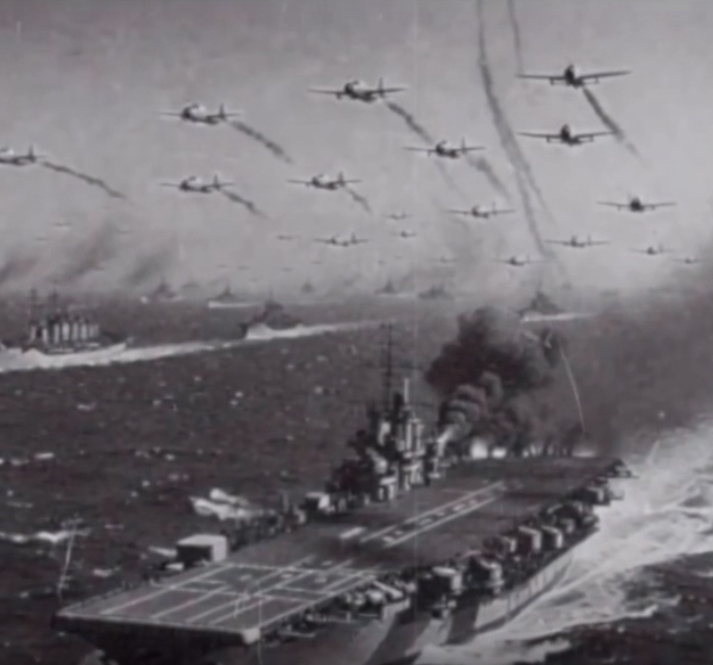 The Battle of Midway: The Day Japan Lost the Pacific