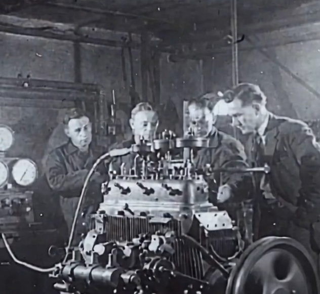 The Engine They Mocked That Helped Defend Moscow's Skies