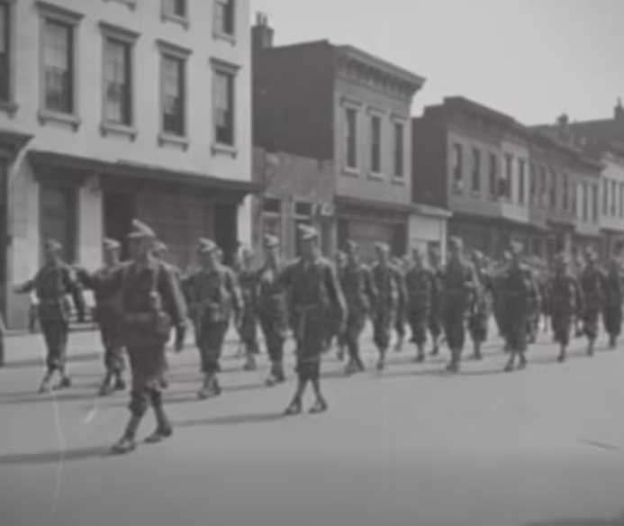 How George Marshall Built the Army That Won WWII