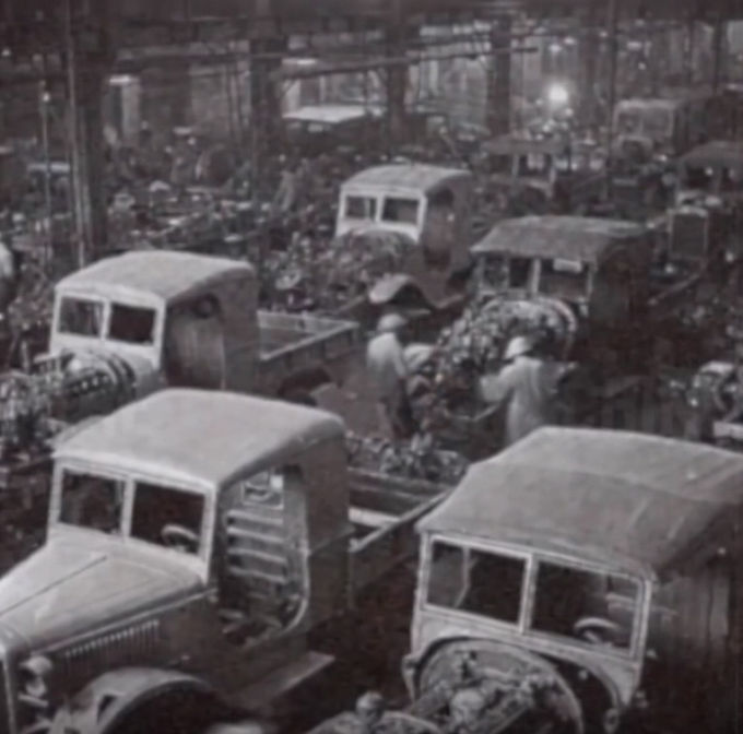 The WWII Truck That Kept Armies Alive After Victory