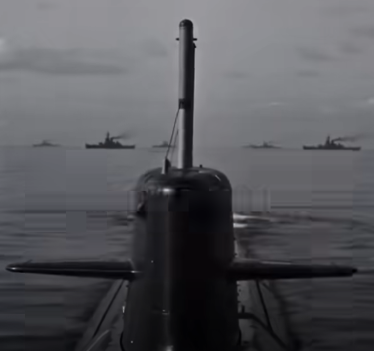 USS Harder: The Submarine That Shocked Japan in World War II
