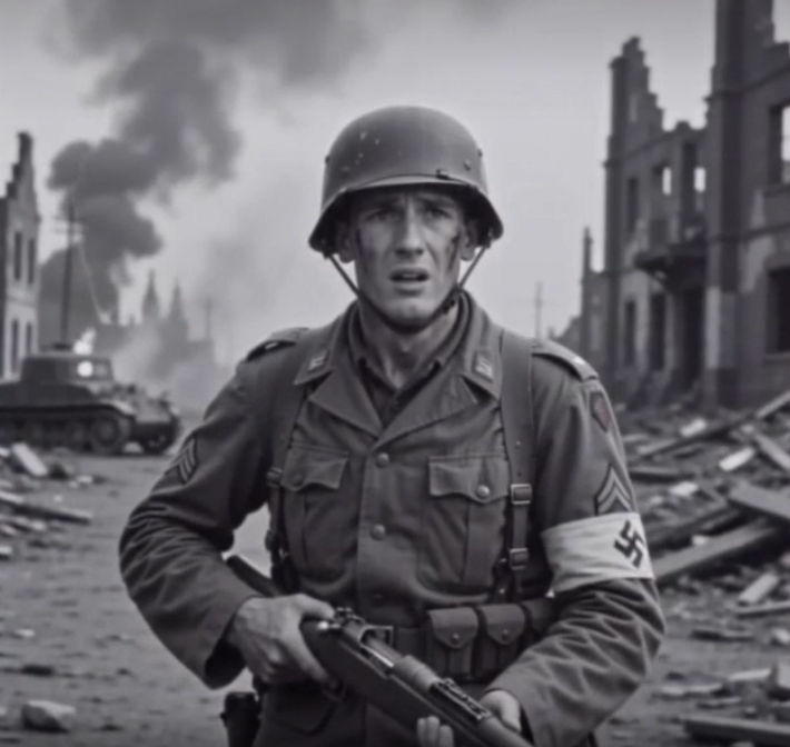 From German POW to American Dream: Joseph Weber’s Journey