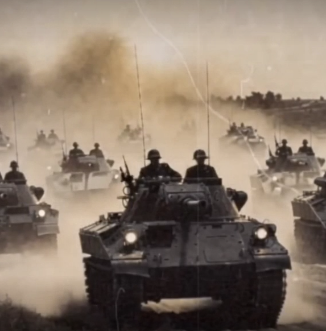 Patton’s Legendary Clash With British Officers in WWII