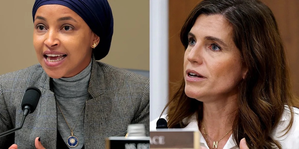 Nancy Mace Unveils Plan Targeting Ilhan Omar in Congress