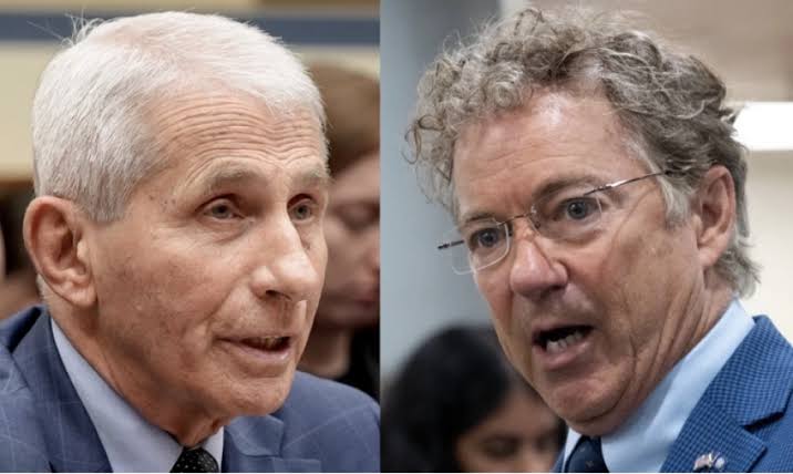 Rand Paul’s Fauci Showdown Crosses a Stunning New Line