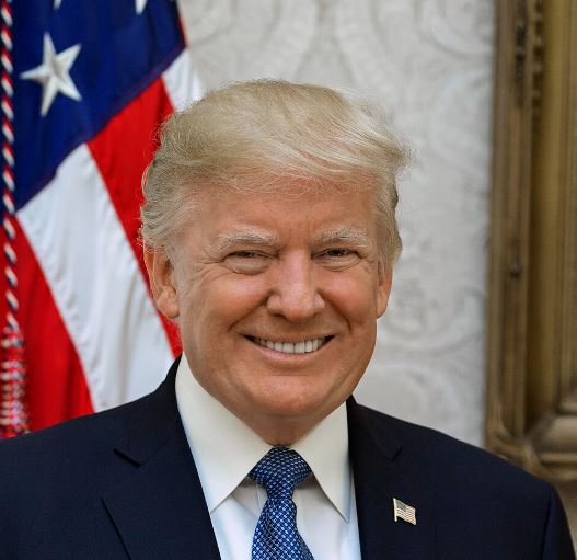 Trump Reveals Why He Switched Planes During Turkey Trip