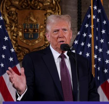 Senate Democrat Controversy Sparks Trump Security Debate