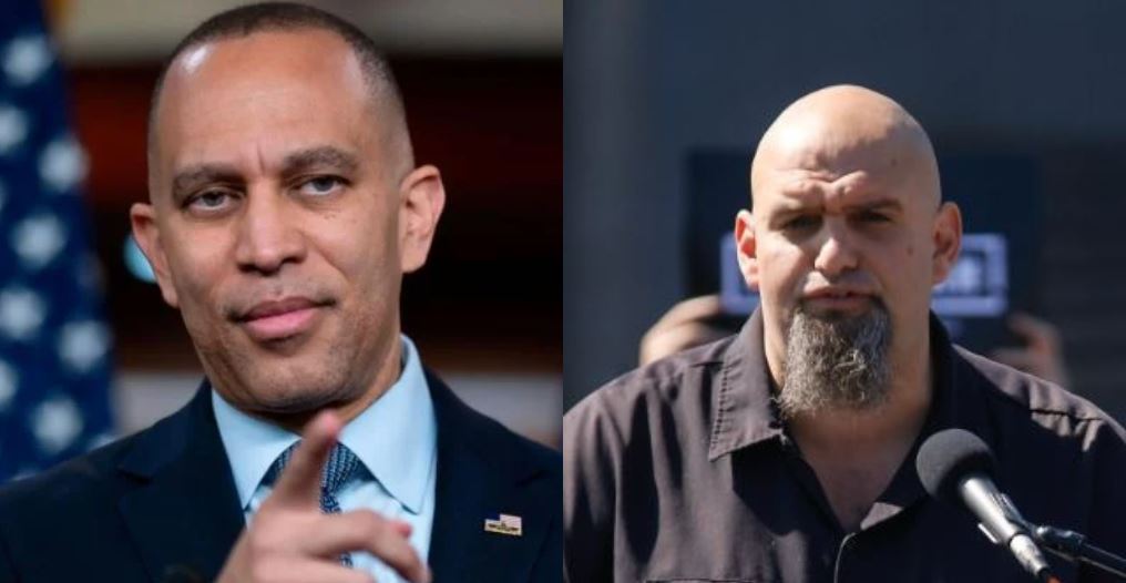 Deportation Fight Puts Fetterman in Political Crossfire