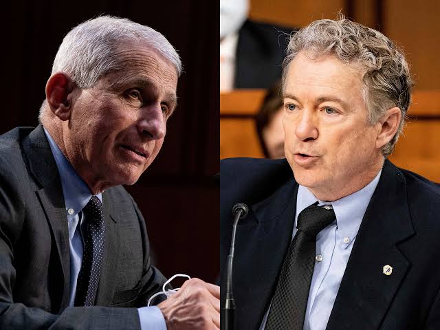 Fauci Pleads Fifth as Rand Paul Escalates Senate Fight