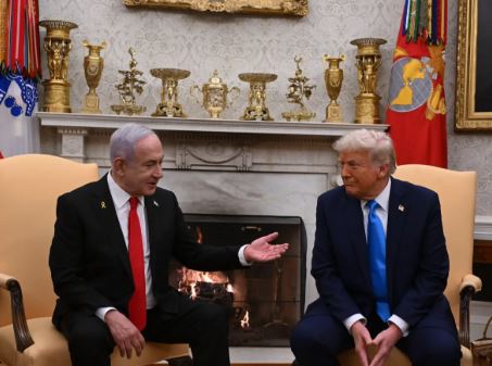 Senate Reversal Hands Trump a Stunning Iran War Powers Win