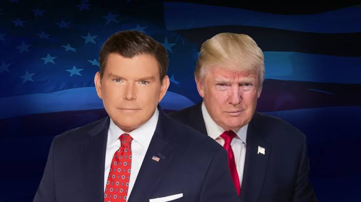 Bret Baier Stops Fox News for a Breaking Trump Update