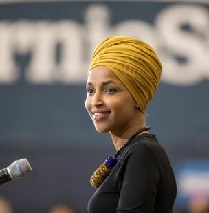 Ilhan Omar Faces a New Political Storm Over Family Claims
