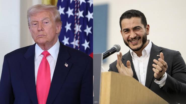 Trump Warns El-Sayed Could Trigger a Major Backlash